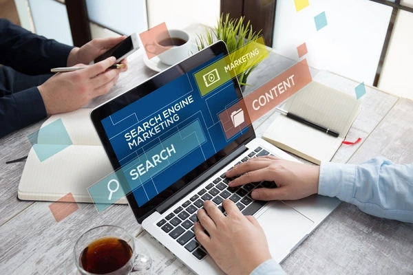 Search engine marketing diensten Zandvoort