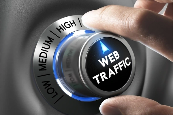 Heerhugowaard in bedrijf: Website traffic